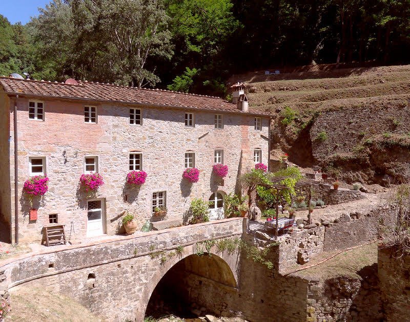 Casolare a Capannori