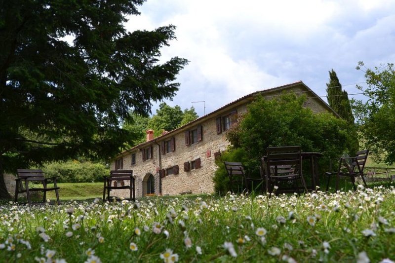 Agriturismo in Castelfranco Piandiscò