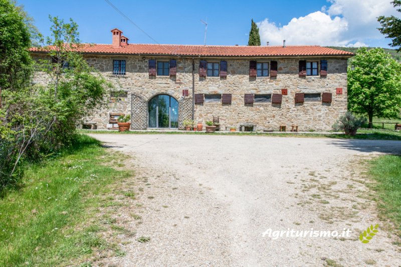Agriturismo in Castelfranco Piandiscò