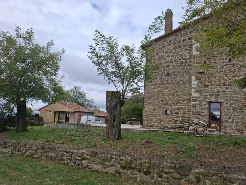 Detached house in Manciano