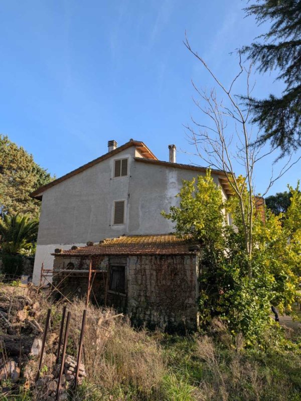 曼恰诺乡间房屋