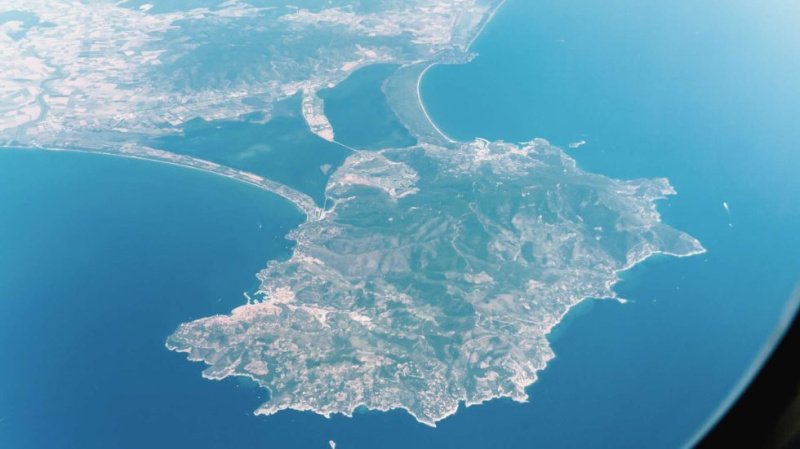 Villa in Monte Argentario