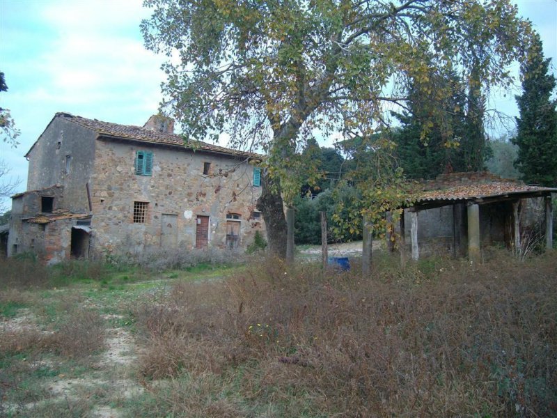 Farmhouse in Gambassi Terme