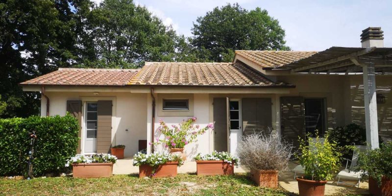 Detached house in Manciano