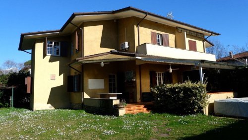 Villa à Forte dei Marmi