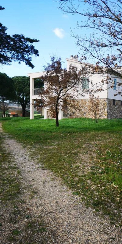 Villa en Capalbio