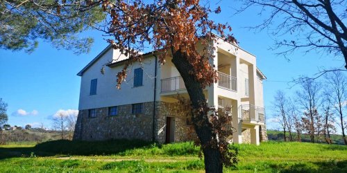 Villa en Capalbio