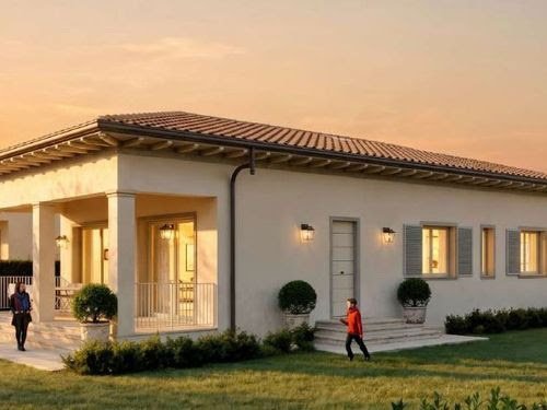 Villa i Pietrasanta