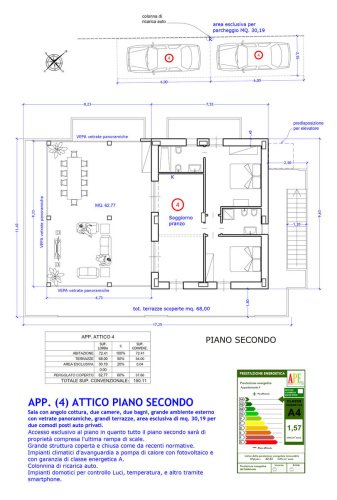 Apartamento independente em Massa