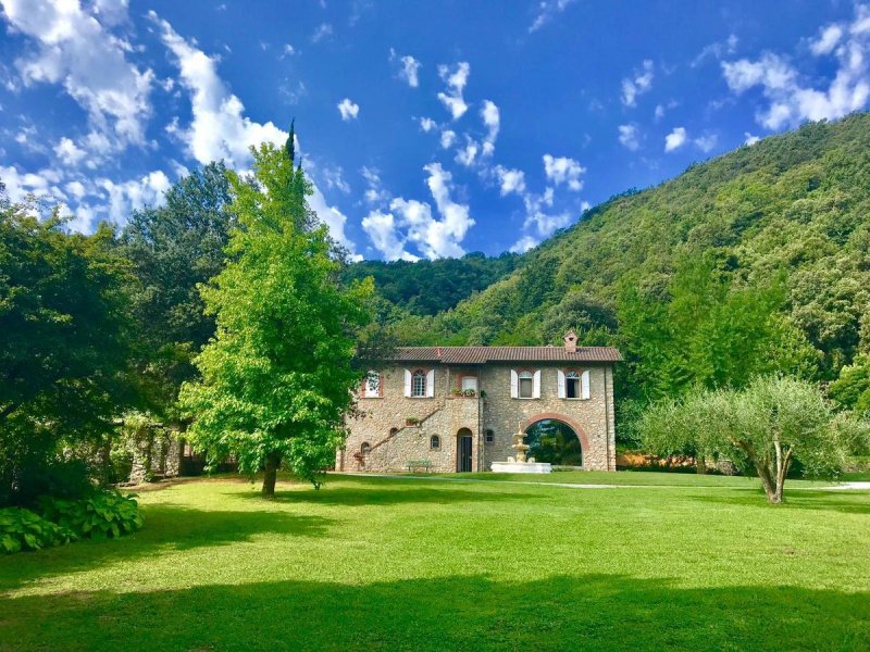 Villa en Ameglia
