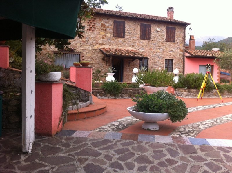 Villa in Massarosa