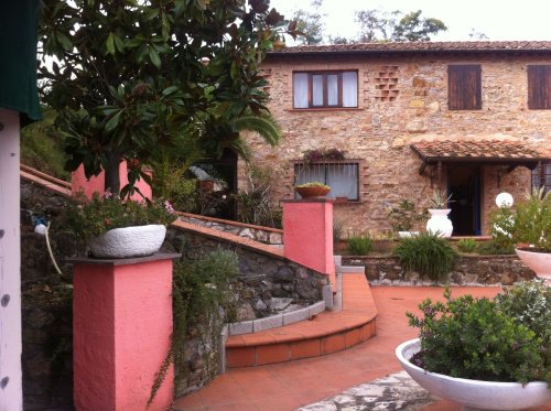 Villa in Massarosa