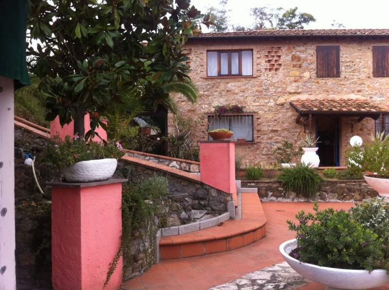 Villa in Massarosa