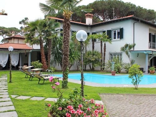 Villa à Forte dei Marmi