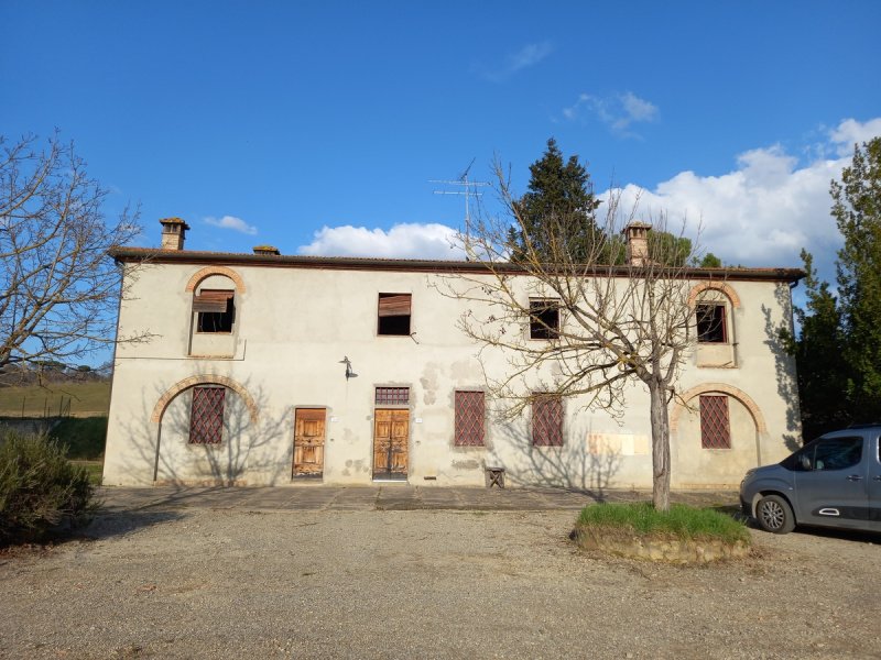 Maison individuelle à Certaldo