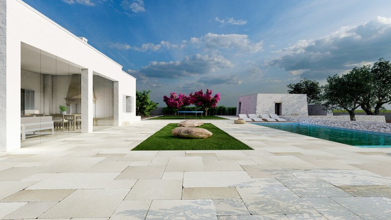 Bouwgrond in Ostuni