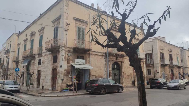 Historisches Appartement in Terlizzi