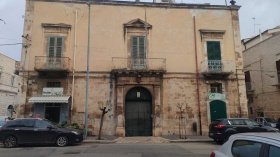 Historisches Appartement in Terlizzi