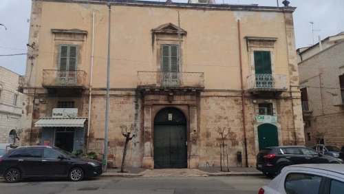 Historic apartment in Terlizzi