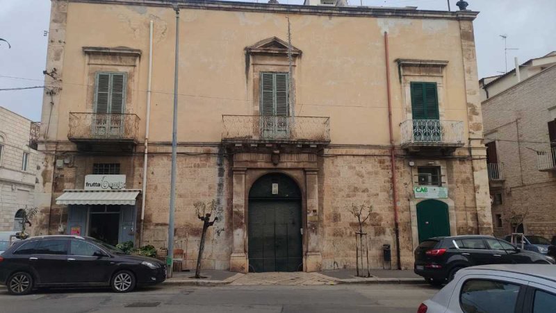 Historisches Appartement in Terlizzi