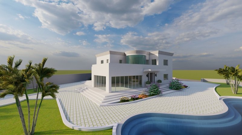 Villa a Scalea
