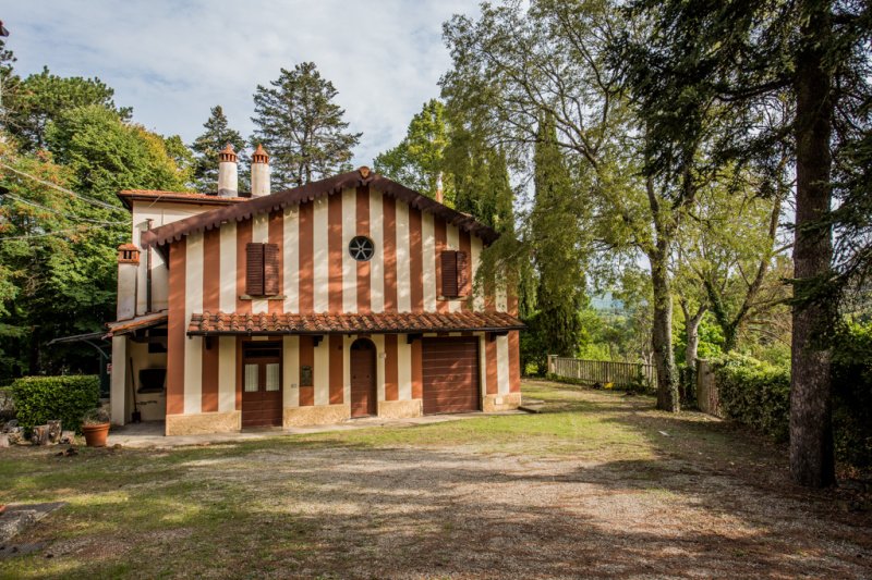 Villa i Arezzo