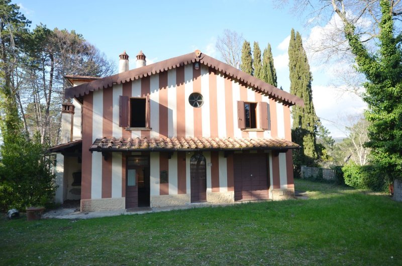 Villa i Arezzo