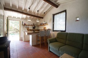 Bauernhaus in Monterotondo Marittimo
