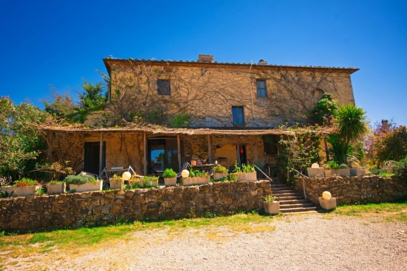 Villa en Monterotondo Marittimo