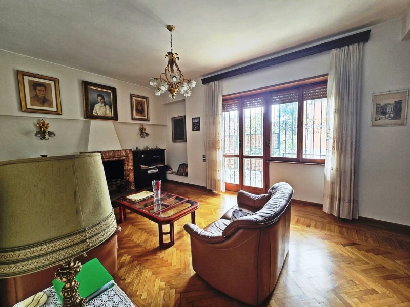 Self-contained apartment in Rome