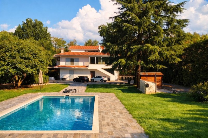 Villa a Sezze