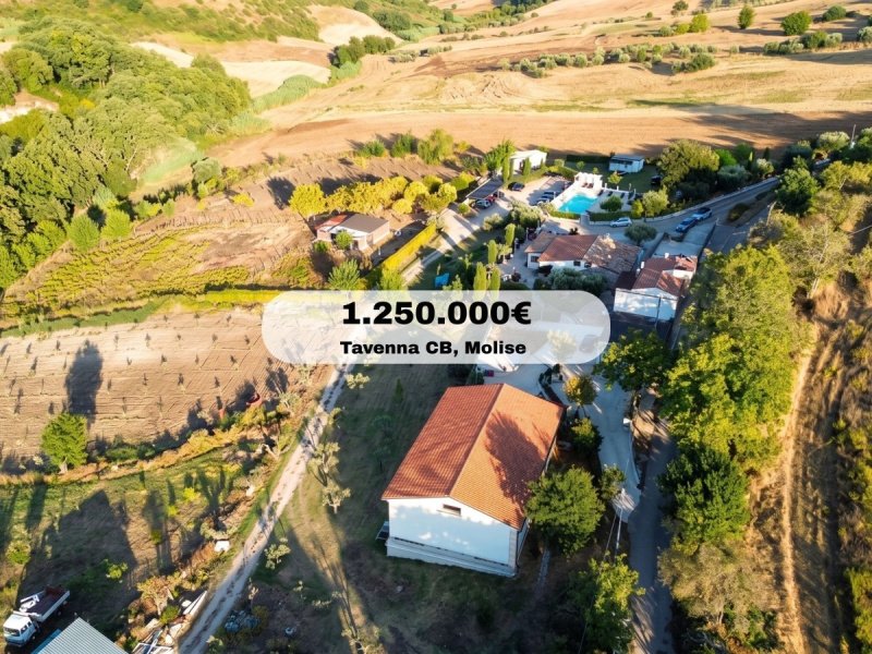 Agriturismo a Tavenna