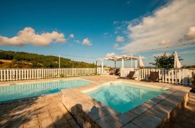 Agroturismo en Tavenna