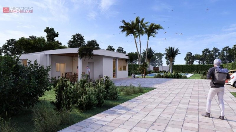 Villa in Lecce
