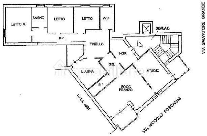 Appartement à Lecce