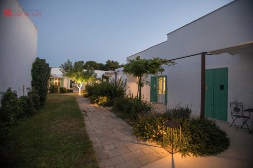 Masseria em Gallipoli
