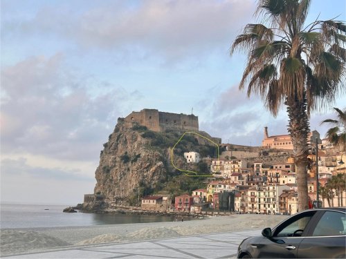 Casa en Scilla