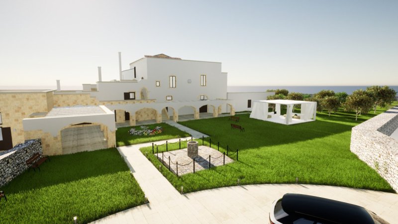 Masseria a Conversano