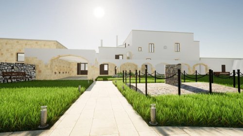 Masseria a Conversano