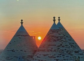 Trullo i Alberobello