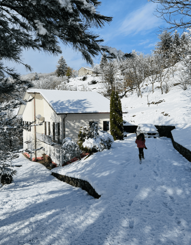 Villa à Varese Ligure