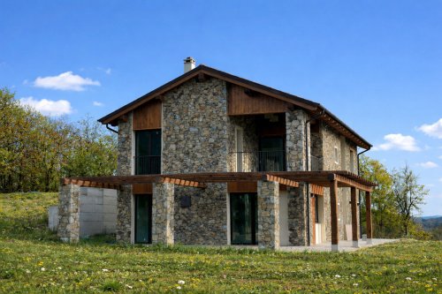 Casa de campo en Cairo Montenotte