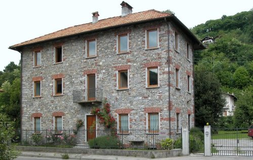 Maison individuelle à Borgosesia