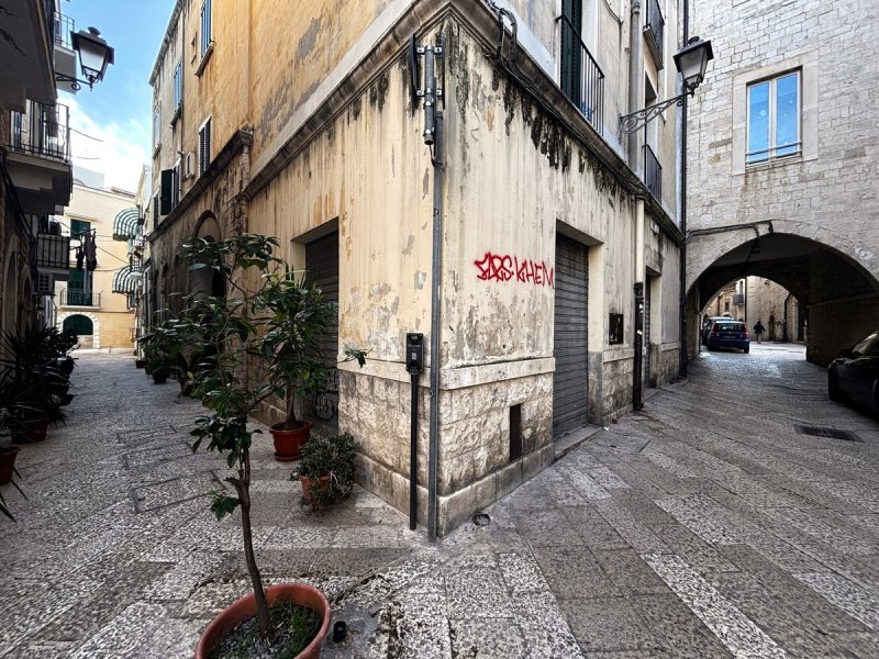 Appartamento storico a Bari