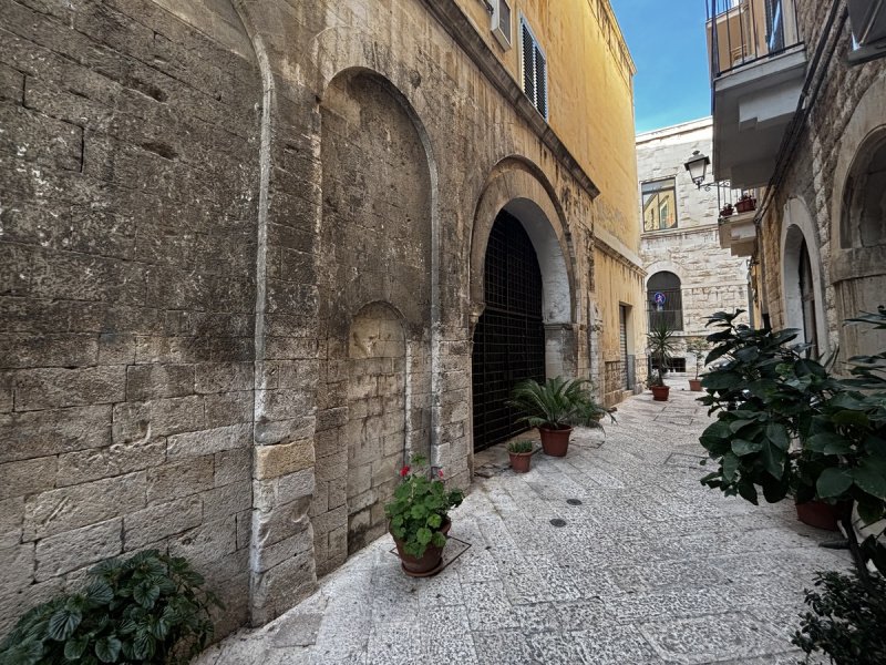 Appartamento storico a Bari