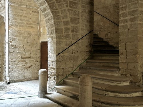 Историческая квартира в Бари