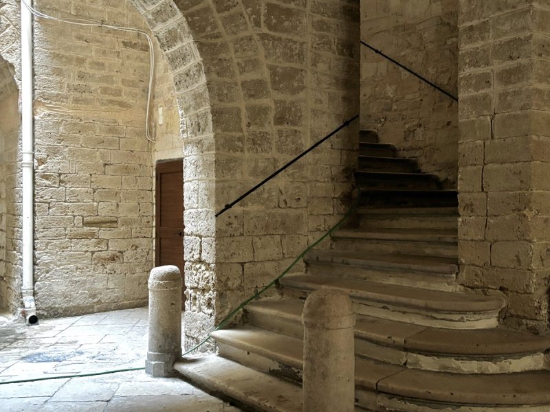 Appartement historique à Bari