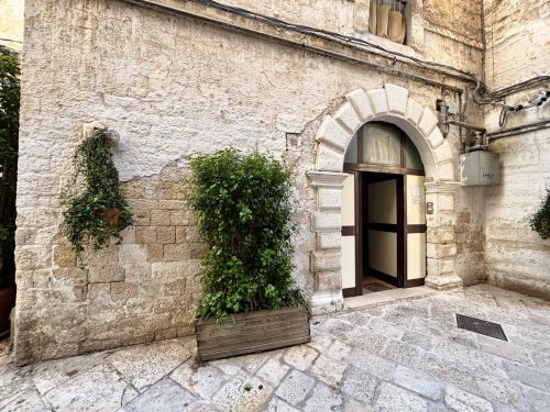 Appartamento storico a Bari