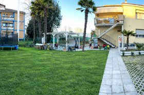 Eigenständiges Appartement in Venedig