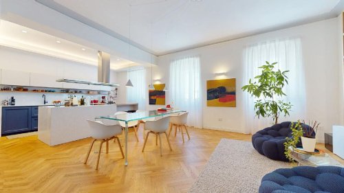 Apartamento en Trieste